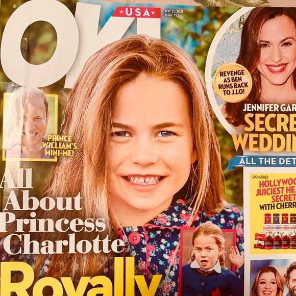 The Royals People & OK New June 2021 collectibles - Picture 1 of 4